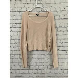 EXPRESS knit sweater XS
